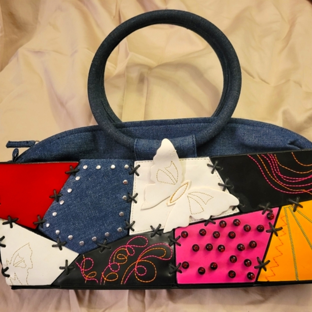 Michael Simon purse